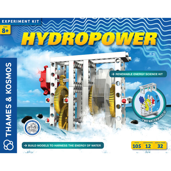 Thames & Kosmos Hydropower Science Kit