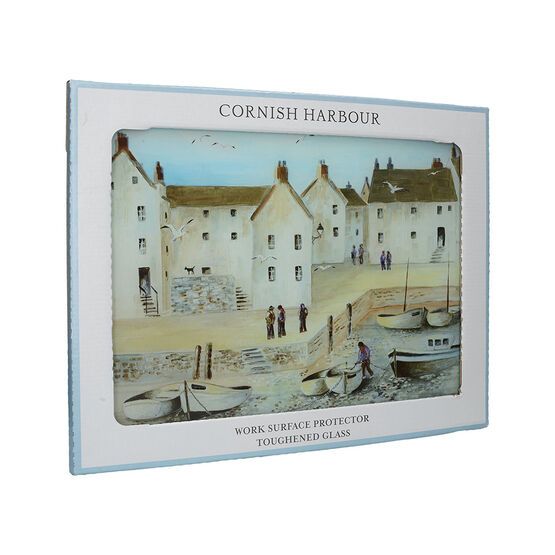 Creative Tops - Cornish Harbour Work Surface Protector