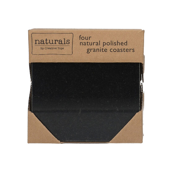Creative Tops - Naturals Granite Set of 2 Coasters