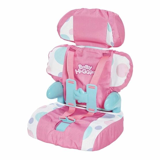 Casdon Baby Huggles Dolls Car Booster Seat - 710