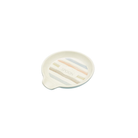 Classic Collection Ceramic Spoon Rest