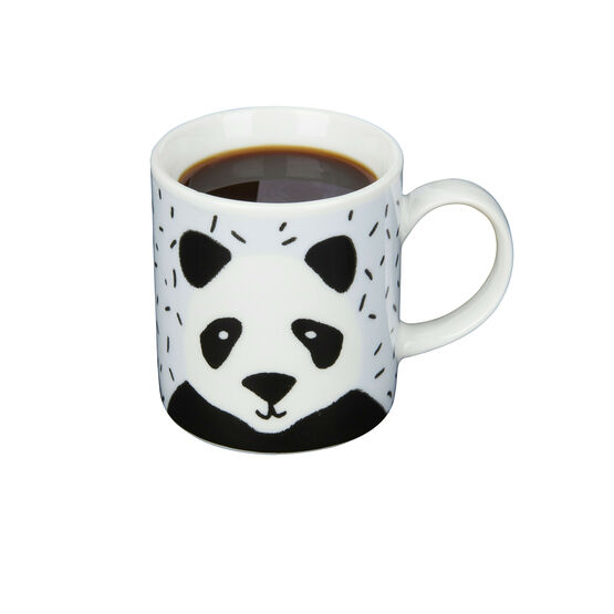 KitchenCraft - Espresso Cup - Panda