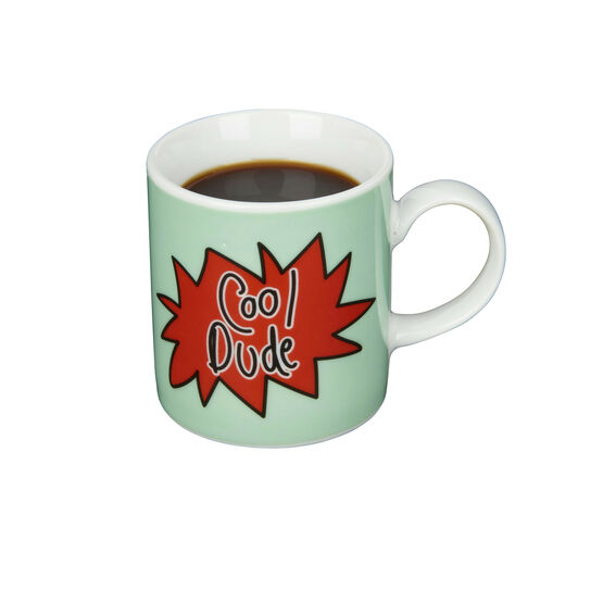 KitchenCraft - Espresso Cup Cool Dude