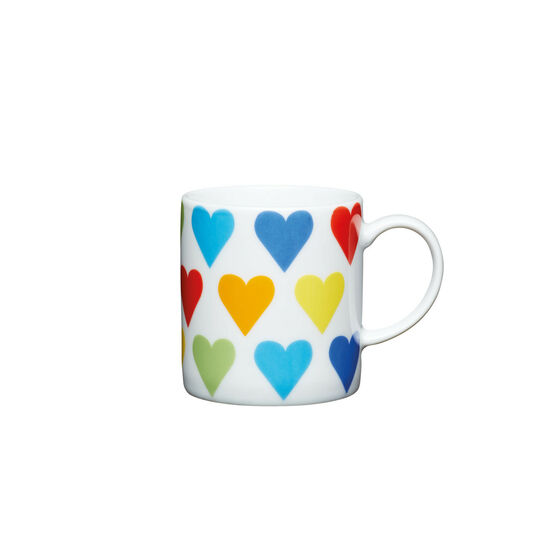 KitchenCraft - Espresso Cup Hearts
