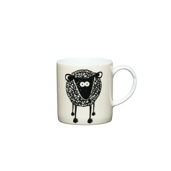 KitchenCraft - Espresso Cup Sheep