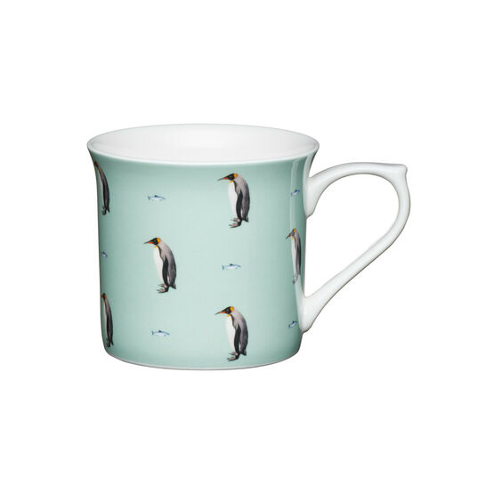 KitchenCraft - Flute Mug Penguin