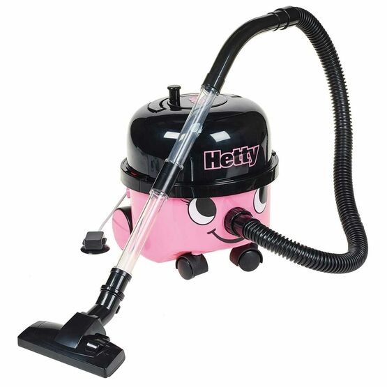 Casdon Little Helper Hetty Vacuum Cleaner Toy Set - 729