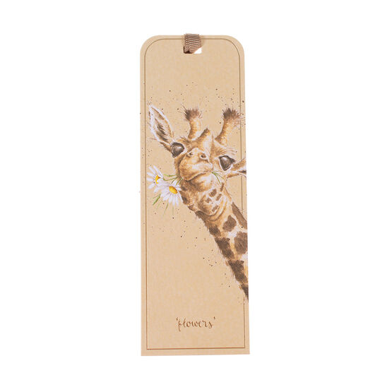 Wrendale Designs Giraffe Bookmark