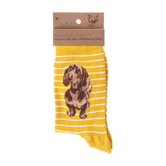 Wrendale Designs Socks - Dog Little One