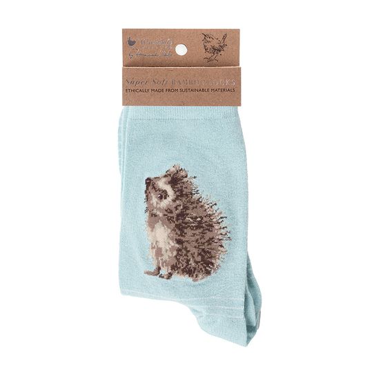 Wrendale Designs - Hedgehugs Hedgehog Socks