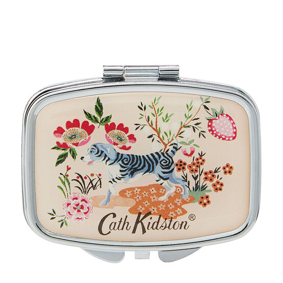 Cath Kidston - Artists Kingdom Mirror Compact Lip Balm 6g