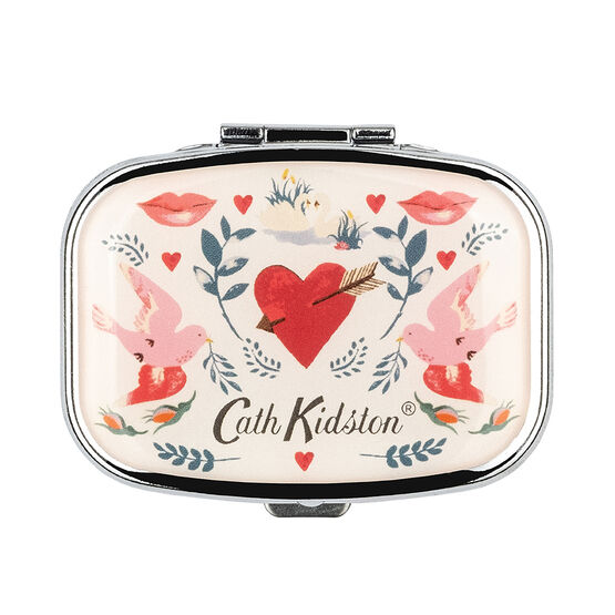 Cath Kidston - Keep Kind Compact Mirror Lip Balm 6g