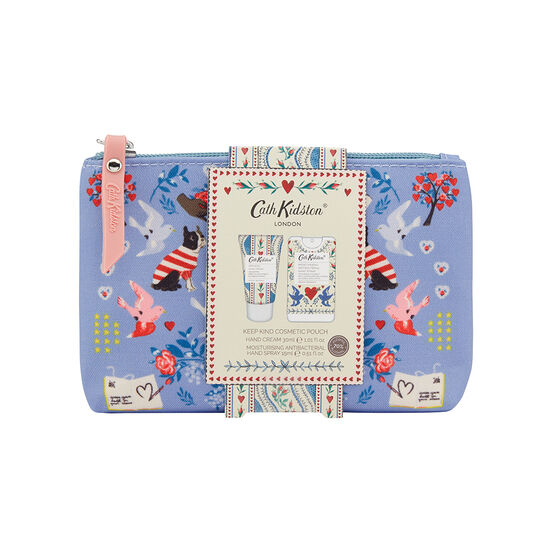 Cath Kidston - Keep Kind Cosmetic Pouch
