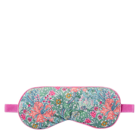 William Morris at Home - Golden Lily Dried Lavender Sleep Mask