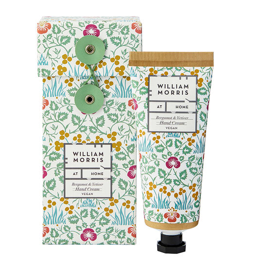 William Morris at Home - Golden Lily Hand Cream 100ml