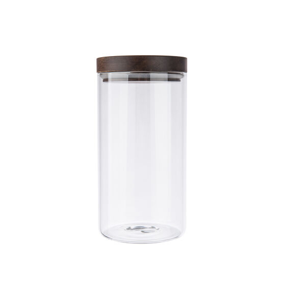 Artisan Street Medium Storage Jar (1 Litre)