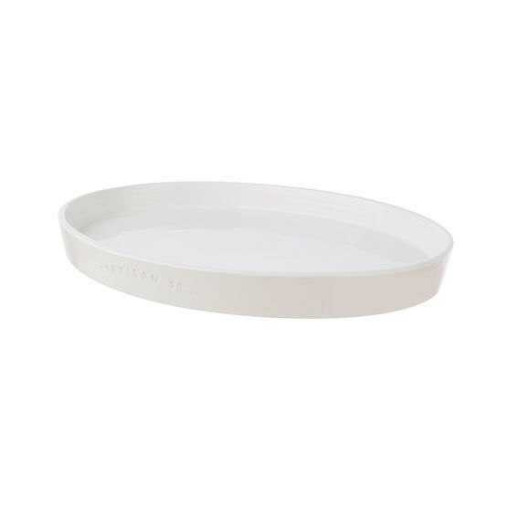 Artisan Street Medium Oval Platter (30cm)