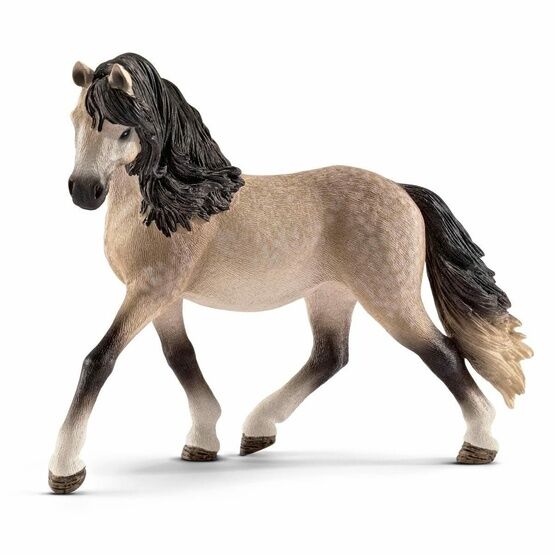 Schleich Andalusian Mare Figure - 13793-1