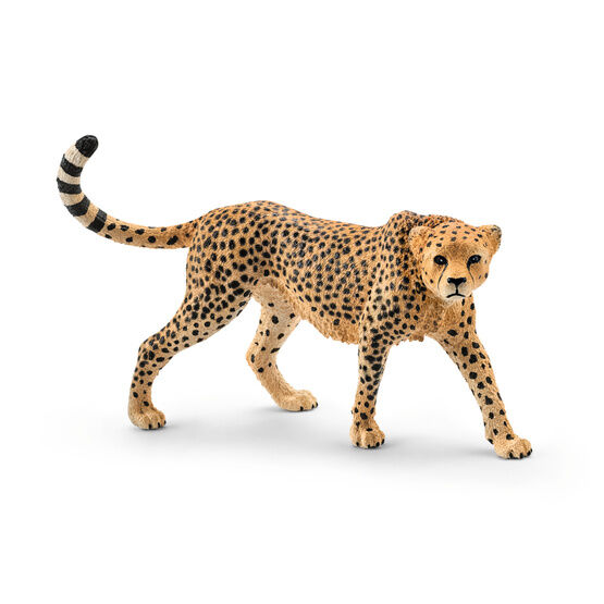 Schleich Cheetah Female Figure - 14746