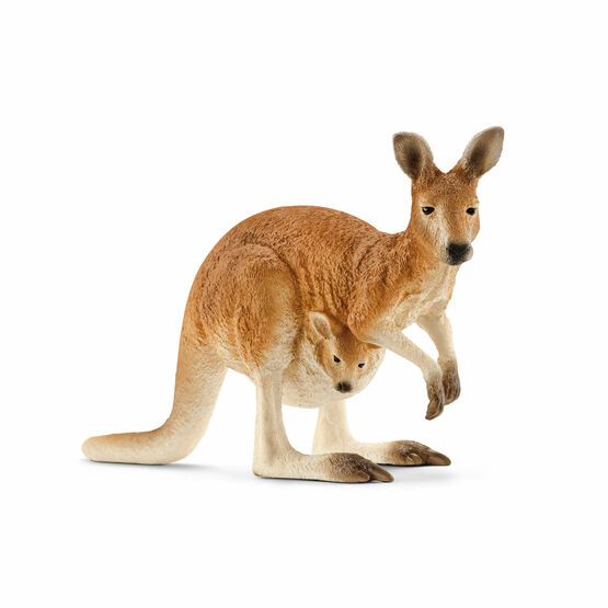 Schleich Kangaroo Figure - 14756