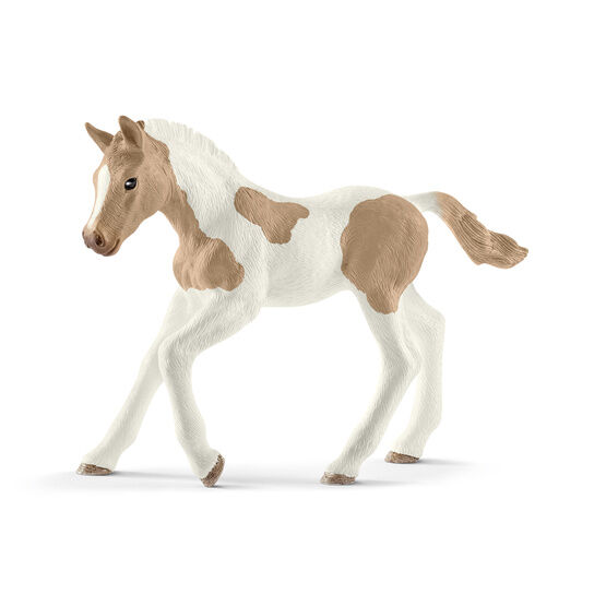 Schleich Paint Horse Foal Figure - 13886-1