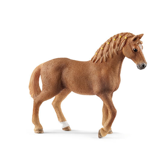 Schleich Quarter Horse Mare Figure - 13852
