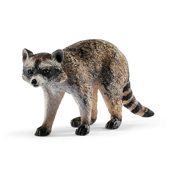 Schleich Raccoon Figure - 14828