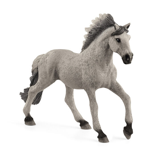 Schleich Sorraia Mustang Stallion Figure - 13915