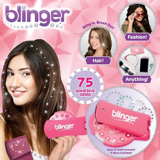 Character -   Blinger - Diamond Collection - 18501