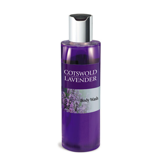 Cotswold Lavender Body Wash (200ml)