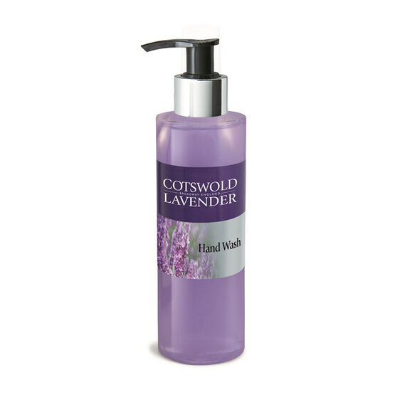 Cotswold Lavender Hand Cleanser (200ml)
