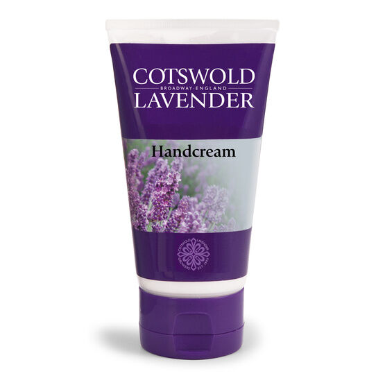 Cotswold Lavender Hand Cream (50g)