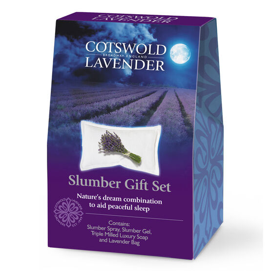 Cotswold Lavender Slumber Gift Box
