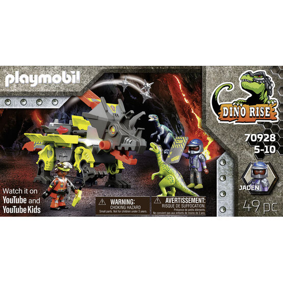Playmobil - Dino Rise - 70928