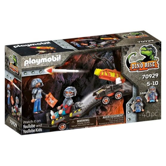 Playmobil - Dino Rise - 70929