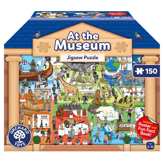 Orchard Toys - At the Museum - 297