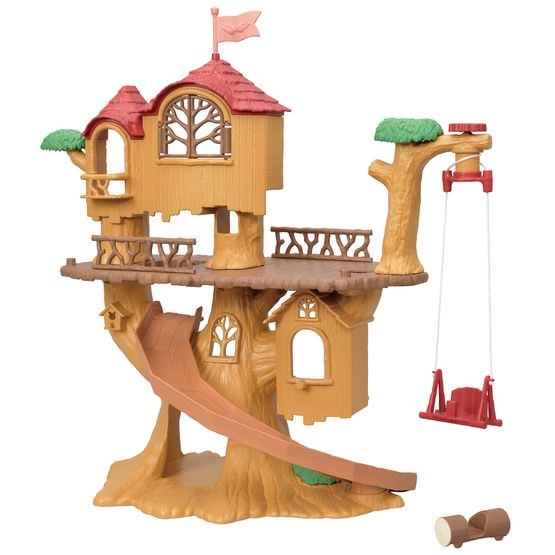 Sylvanian Families - Adventure Tree House - 5450