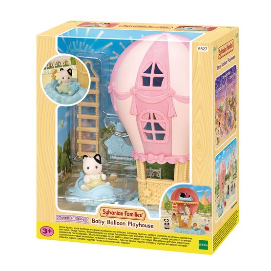 Sylvanian Families - Baby Balloon Playhouse