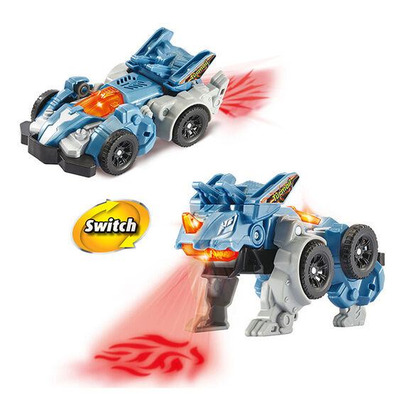 VTech Switch & Go Dinos - Guardian The Wolf