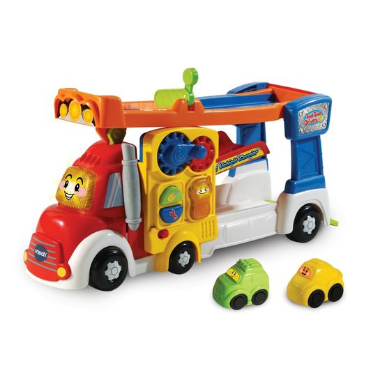 VTech - Toot-Toot Drivers Big Vehicle Carrier