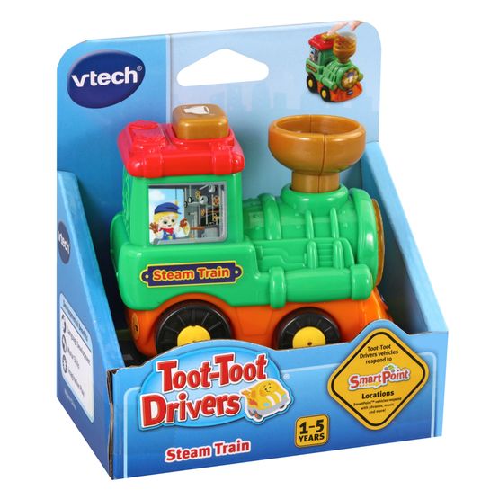 VTech - Toot-Toot Drivers - Steam Train