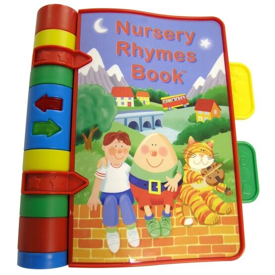 VTech Baby - Nursery Rhyme Book - 064703