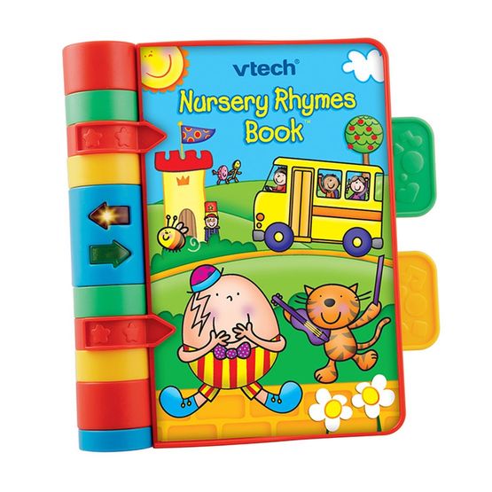 VTech - Nursery Rhymes Book
