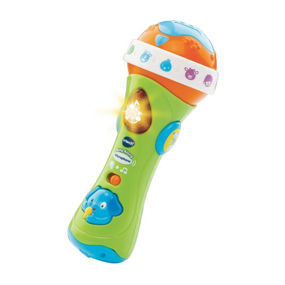 VTech Baby - Sing Along Microphone