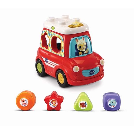 VTech Baby - Sort &amp; Discover Car