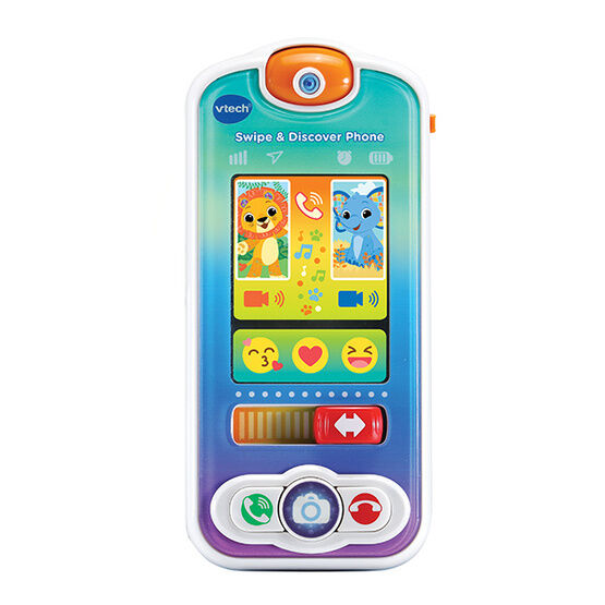 VTech Baby - Swipe & Discover Phone - 537603