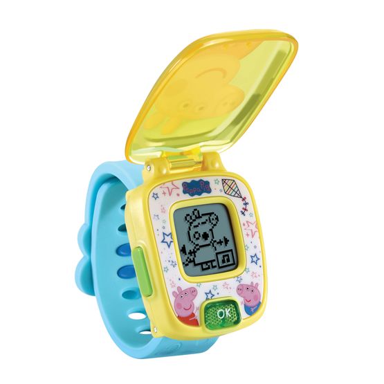 VTech Peppa Pig - Learning Watch