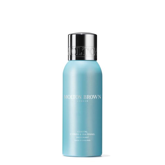 Molton Brown - Coastal Cypress &amp; Sea Fennel Deodorant 150ml