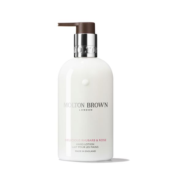 Molton Brown Delicious Rhubarb &amp; Rose Hand Lotion 300ml