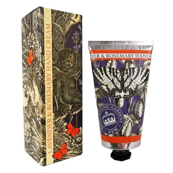 English Soap Company - Kew Gardens Lavender &amp; Rosemary Hand Cream